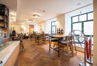 Top-Gastronomie nähe Hauptplatz – ehemals mit zwei Falstaff-Gabeln ausgezeichnet – zu verpachten!