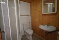 Altes Stein-Holzblockhaus mit großem Garten - perfekt für Naturliebhaber - aktuelle Fotos und Rundgang