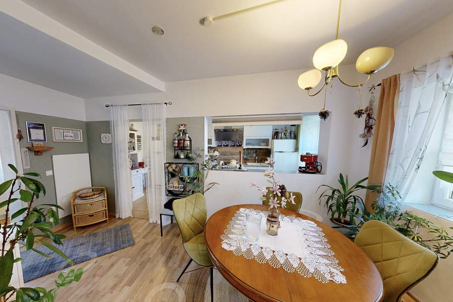 Saniertes Bauernhaus in Ruhelage - bei Strem!, Haus-kauf, 298.000,€, 7522 Güssing