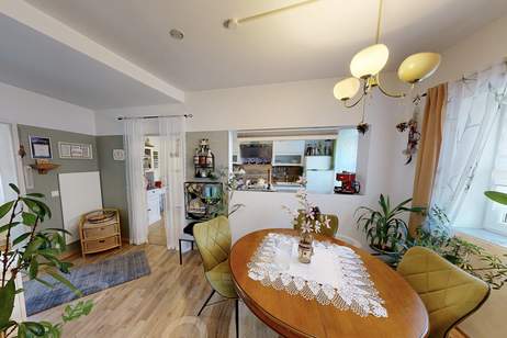 Saniertes Bauernhaus in Ruhelage - bei Strem!, Haus-kauf, 298.000,€, 7522 Güssing