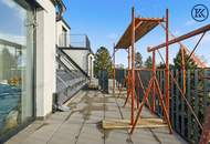 Exklusives Dachgeschoss-Juwel – Mit luxuriöser 16 m² privater Dachterrasse