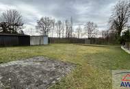 Für Schnellentschlossene: Renovierungs- oder Neubauprojekt in Wels-Nord!