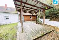 Charmantes Einfamilienhaus in idyllischer Hanglage – Wohnen am Waldrand in Jabing