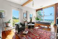 *** Wohnen mit Wörtherseeblick &amp; Schwimmteich in Pörtschach ***