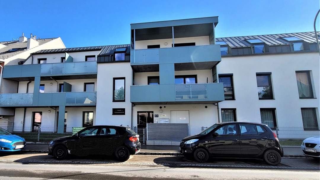 KFZ - Garagenplatz zu mieten