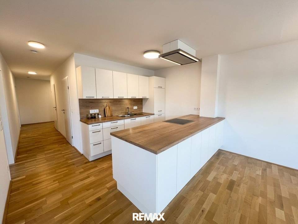 Moderne 3-Zimmer-Terrassenwohnung in Straßwalchen – durchdacht, barrierefrei & mit viel Wohnqualität