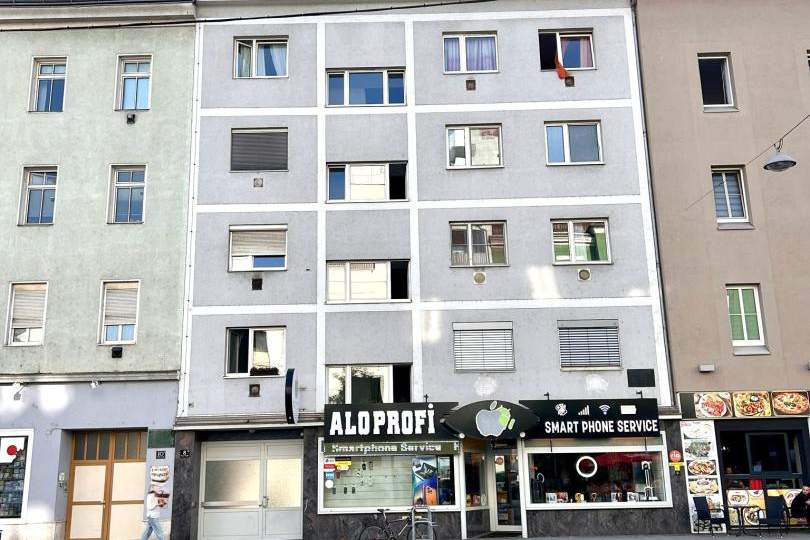 3 Zimmer Wohnung im Zentrumsnähe, Wohnung-kauf, 179.900,€, 4020 Linz(Stadt)