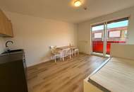 Stundentenhit! Möblierte 1-Zimmer-Wohnung Nähe FH Kapfenberg
