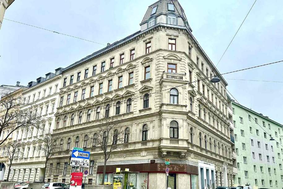 Altbauwohnung mit Charme und Charakter, Wohnung-kauf, 499.000,€, 1030 Wien 3., Landstraße
