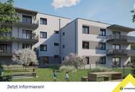 ERSTBEZUG - GROSSE FAMILIENFREUNDLICHE WOHNUNG IM HERZEN VON ST.VALENTIN