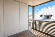 RESERVIERT Klagenfurt | Wohnen am Baumbachplatz: ERSTBEZUG 2-ZI Wohnung mit Loggia - ab August 2026
