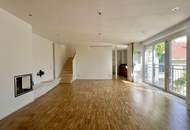 Außergewöhnliche Terrassenwohnung mit Wohlfühlgarantie!