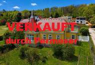 renovierte Villa in Bestlage von Bad Sauerbrunn – großzügiges Grundstück &amp; ausbaufähiges Dachgeschoss