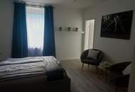 Sanierte Wohnung