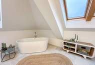 Elegante Dachgeschoßwohnung im Herzen des 14. Bezirks – Exquisite Ausstattung und großzügige Fläche