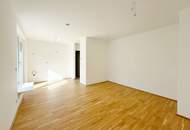 kompakte 2 Zimmerwohnung mit Terrasse