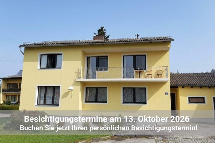 Attraktives Renditeobjekt mit 5 Wohneinheiten, 1 Gastronomiefläche sowie genehmigtem Bauträgerprojekt, Gewerbeobjekt-kauf, 549.000,€, 4701 Grieskirchen
