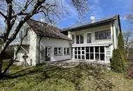 Großzügiges Mehrgenerationenhaus mit Potential