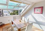 Einmalige Dachgeschoss-Maisonette mit Top-Ausstattung