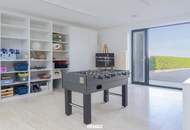 Selten. Privat. Großzügig. Eine Villa für höchste Ansprüche.