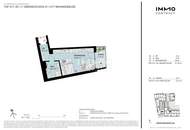 Ostseitige Loggiawohnung – provisionsfreier Erstbezug in U-Bahn-Nähe