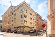 Ideal geschnittene, helle 2 Zimmer Wohnung (rd. 50 m²) in top Lage - ab 1.9.26