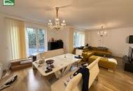 Charmante 4.5-Zimmer Wohnung in Ruhelage nahe Liechtensteinpark! WG-geeignet!