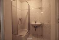 Sanierungsbedürftige 2-Zimmer-Wohnung mit Balkon - nähe FH-Technikum Wien