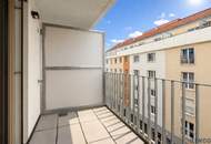 Nähe Alte Donau mit Loggia/Balkon | ERSTBEZUG | Fernwärme | TG-Stellplatz optional | Ideal für Anleger oder Eigennutzer | Nachhaltiges Projekt