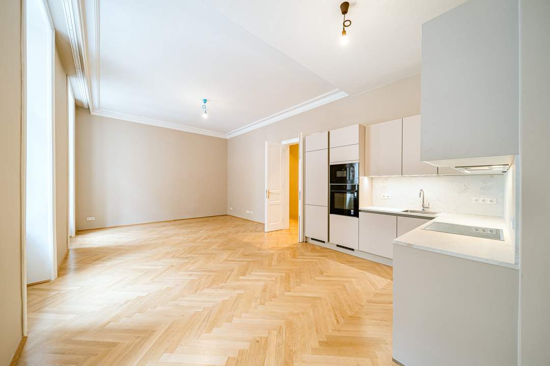 Prestigewohnen im Herzen des 1. Bezirks