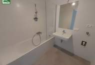 Gut geschnittene 2-Zimmer-Wohnung mit gemütlicher Freifläche im Karmeliterhof - Moderner Wohnkomfort im Herzen der Landeshauptstadt!