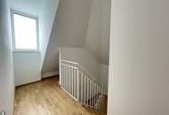 Oberes Mühlwasser- 3 Zimmer-Maisonette mit Terrasse