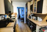 Charmante Maisonette in Innsbruck: 2 Zimmer, Balkon &amp; Stellplatz!