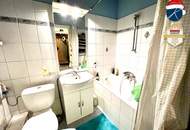 Nahe Casino Baden! vermietete (bis 31.10.26) Dachgeschoßwohnung in Top-Lage: 1 Zimmer, Loggia & Grünblick zum Kurpark Baden, Niederösterreich für nur 149.999,00 €!