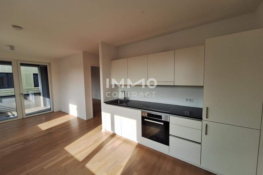 ++Neuwertige 3 Zimmer City-Wohnung mit Loggia im Zentrum von Linz++, Wohnung-miete, 1.249,01,€, 4020 Linz(Stadt)