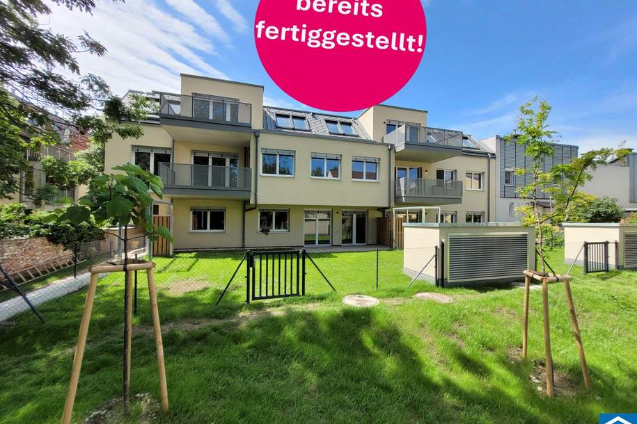 LIESING GARDENS: Urbanes Wohnen im Grünen, Wohnung-kauf, 249.000,€, 1230 Wien 23., Liesing