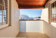 Charmante 3-Zimmer-Wohnung mit Loggia und Seeblick