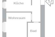 Charmante Eigentumswohnung mit separater Küche in zentraler Lage von Wien-Simmering
