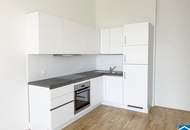 Moderner Wohnungshit für zwei mit Balkon an der Lände!