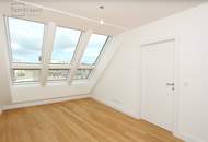 FREIRAUM ÜBER DEN DÄCHERN – ELEGANTE 3-ZIMMER-WOHNUNG MIT DACHTERRASSE