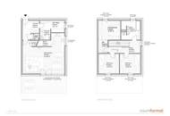 Energieeffiziente Doppelhaushälfte inkl. Photovoltaikanlage und Luftwärmepumpe – Haus links