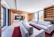 Luxuriöser DG-Wohntraum: 216 m², 3 Zimmer, Balkon &amp; 2 Terrassen