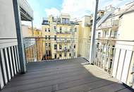 Hofseitiger Balkon! Ihre Chance - Top-Haus, Top-Lage, Top-Potenzial! Gestalten Sie Ihr Meisterwerk und erfüllen Sie sich Ihren Wohntraum! Rundum saniertes Gebäude inkl. Lift!