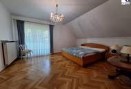 360 TOUR / Besonders charmante, gepflegte Einfamilienvilla in bester Lage von Krumpendorf am Wörthersee