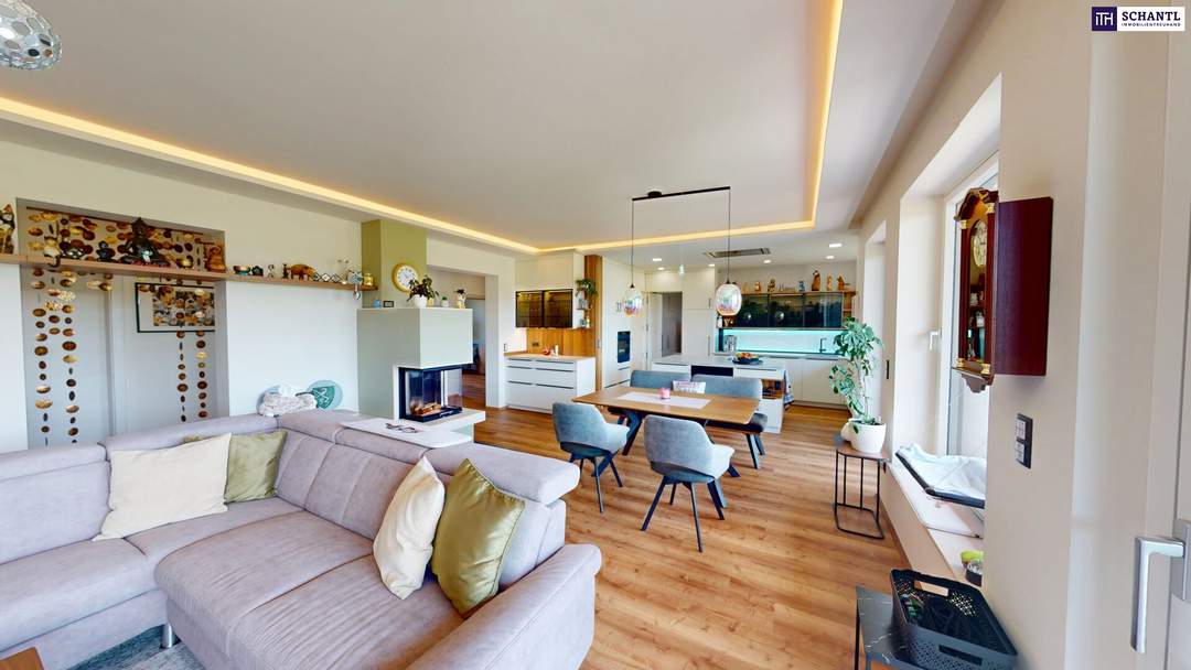 Barrierefreier Design-Bungalow: Smart Living mit Stil, Technik & Nachhaltigkeit - gleich anfragen und begeistern lassen!