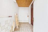 Sanierungsprojekt mit Weitblick – Haus mit großem Grundstück nahe Wien