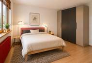 Hötting: Großzügige 3-Zimmer-Wohnung mit eigener Garage und traumhaftem Bergblick!