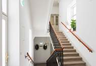 Helle 1-Zimmer-Altbauwohnung im 3. Stock – Pilgramgasse 15