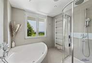 "Das Haus im Haus" - Wundervolle Maisonette mit Blick über Wien!