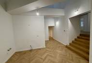 Neuwertige Terrassenwohnung in 1190 Wien: 3 Zimmer, 2 Terrassen, Fußbodenheizung!